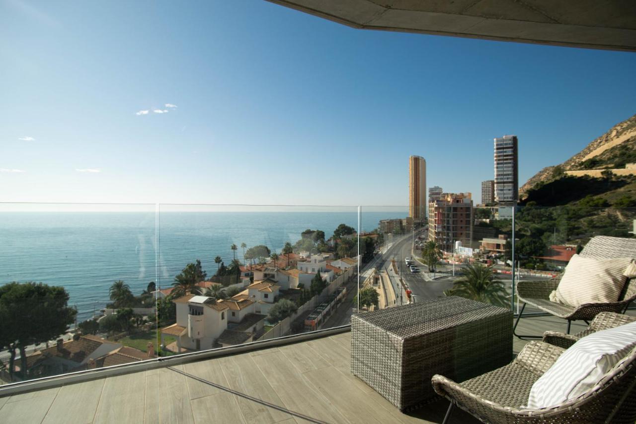 阿利坎特Modern Sea Front East Wind公寓 外观 照片