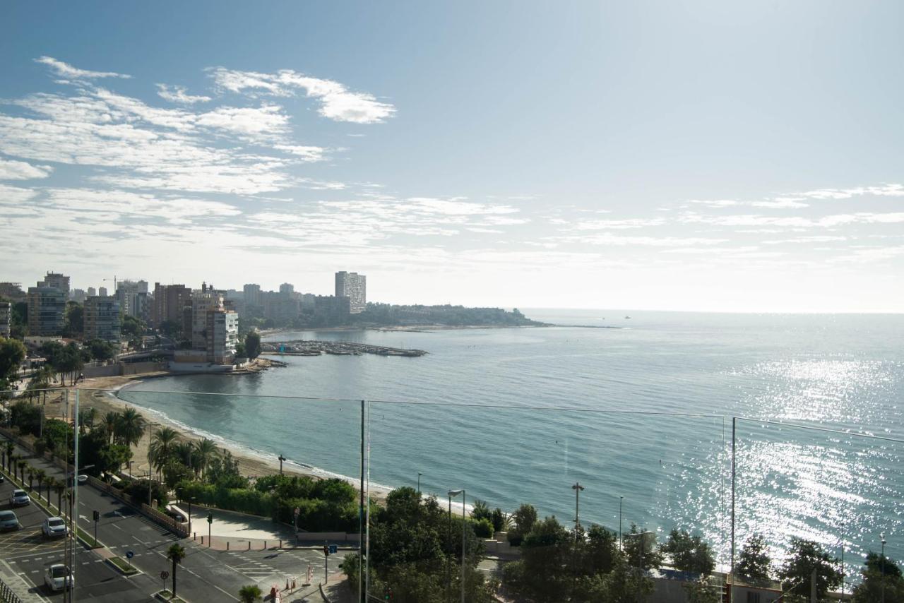 阿利坎特Modern Sea Front East Wind公寓 外观 照片